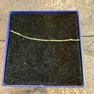 Turandoss Bead Chain Link Bracelet for Women Girl Delicate Women's Jewelry